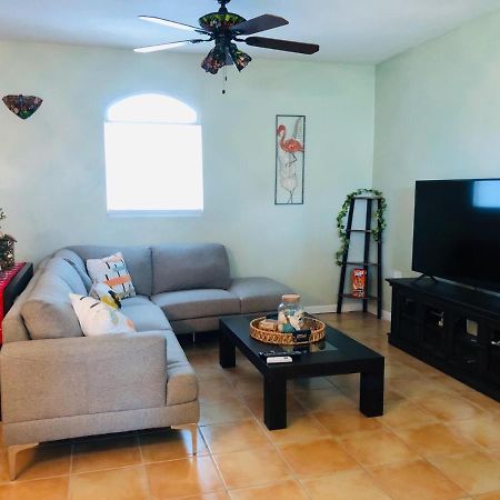 Mariposa Beach House Humacao Buitenkant foto