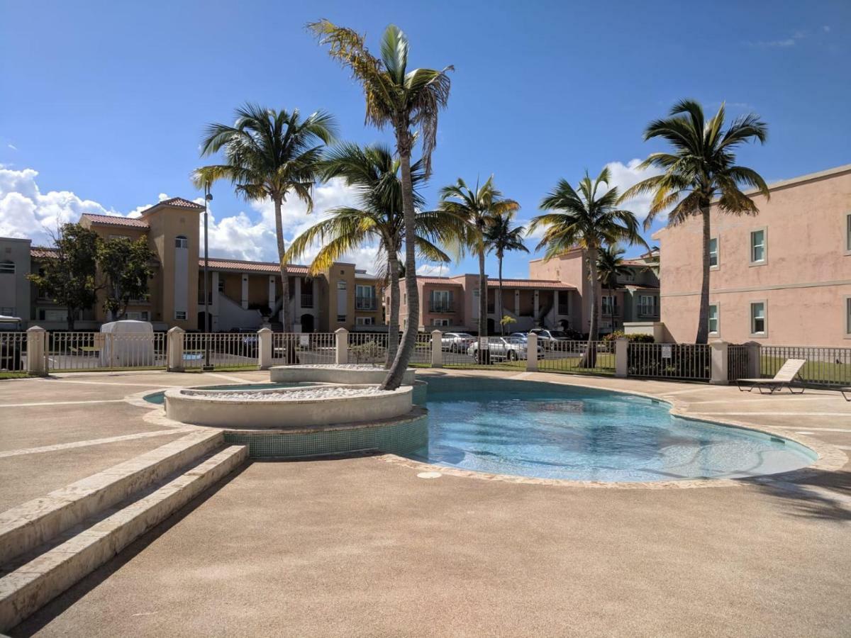 Mariposa Beach House Humacao Buitenkant foto