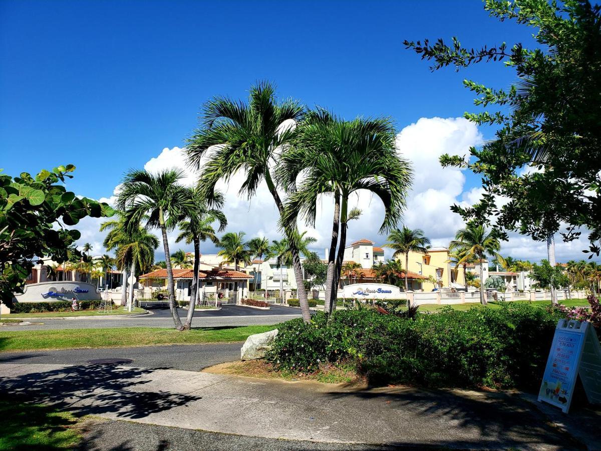 Mariposa Beach House Humacao Buitenkant foto