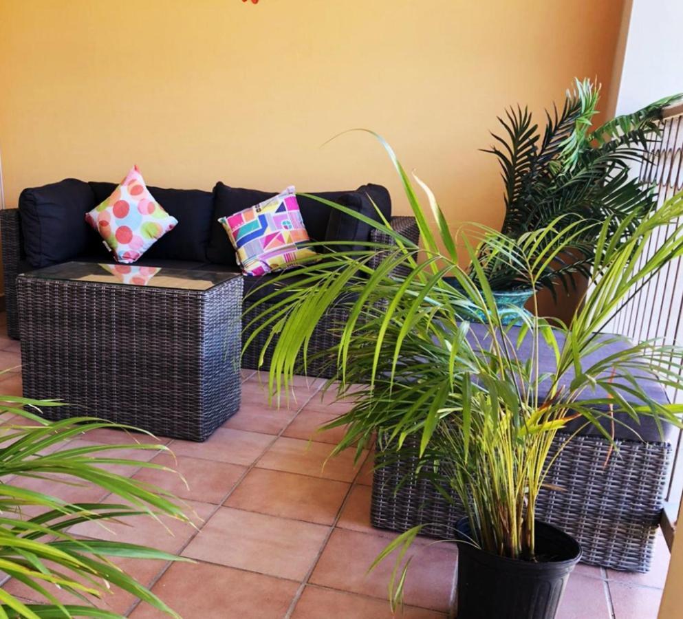 Mariposa Beach House Humacao Buitenkant foto