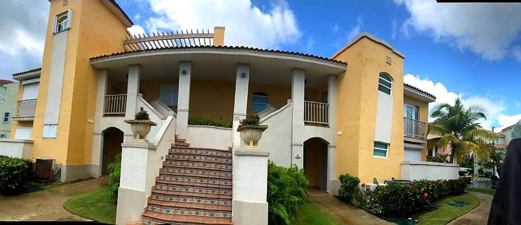 Mariposa Beach House Humacao Buitenkant foto