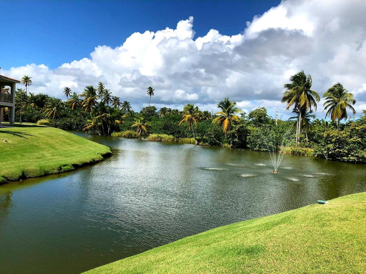 Mariposa Beach House Humacao Buitenkant foto