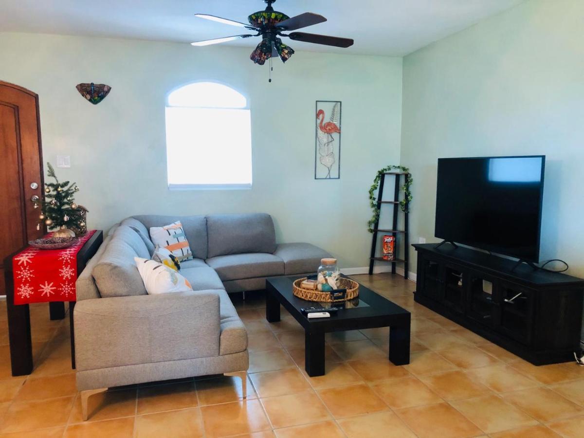 Mariposa Beach House Humacao Buitenkant foto
